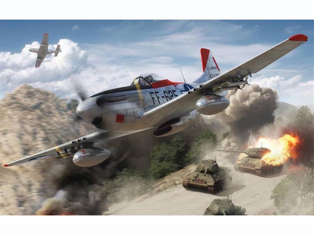 Airfix A05136 Artwork