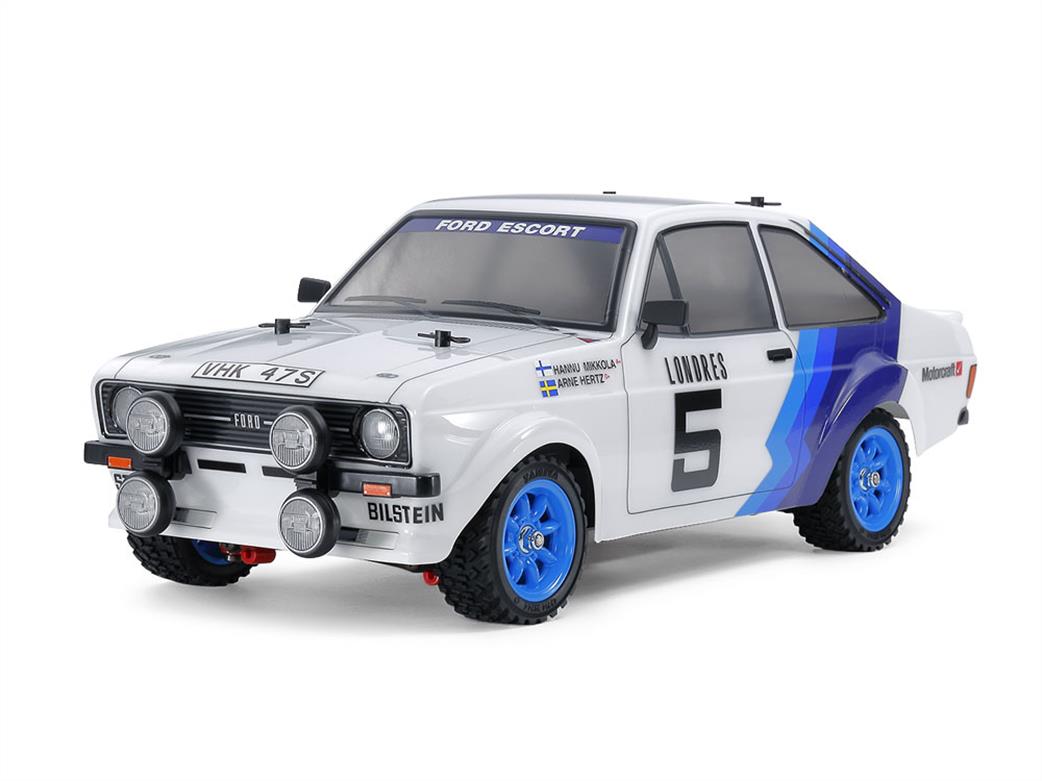 Tamiya 58687 Escort