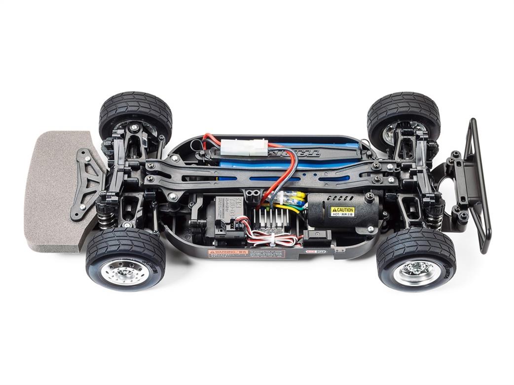 Tamiya 58683 Chassis