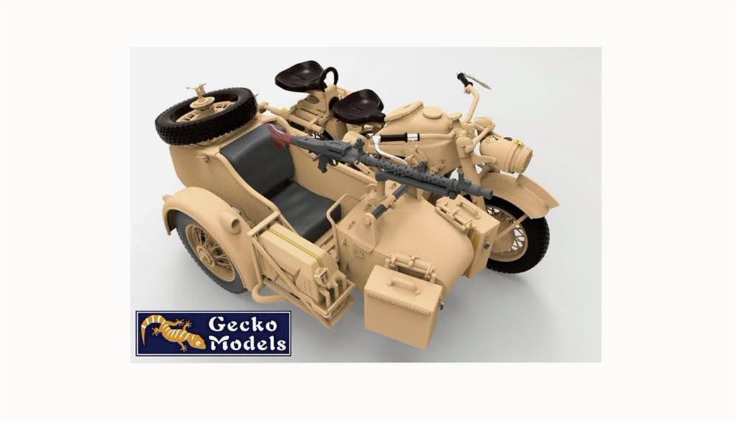 Gecko Models 16GM0002 