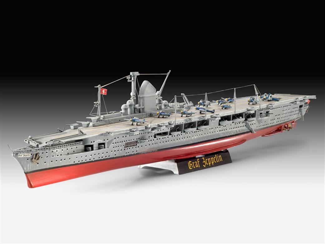 Revell 05164 Finished Model