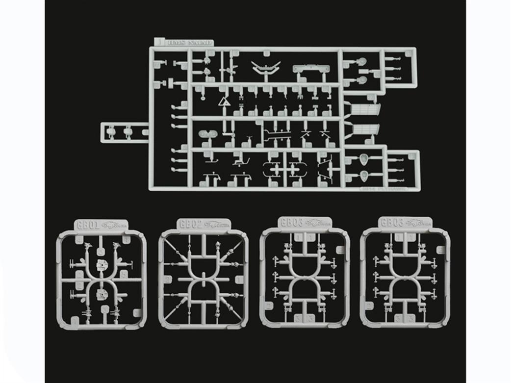 Flyhawk FH1112 Sprue 1