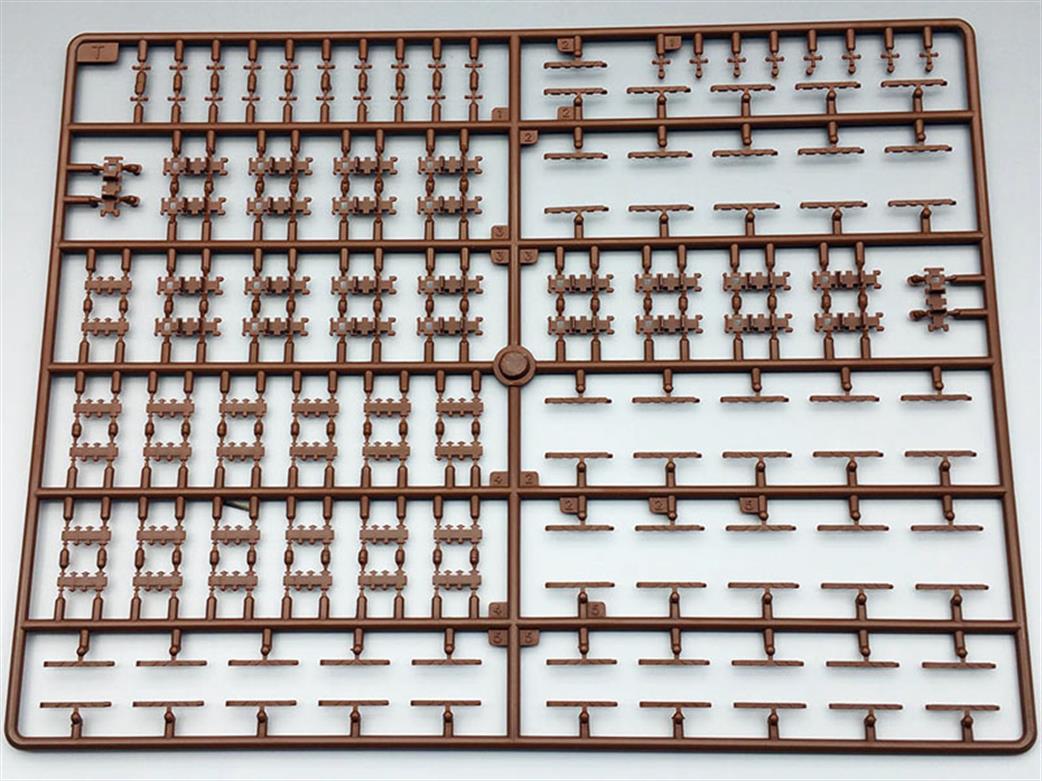 Amusing Hobby 35A018 Sprue T