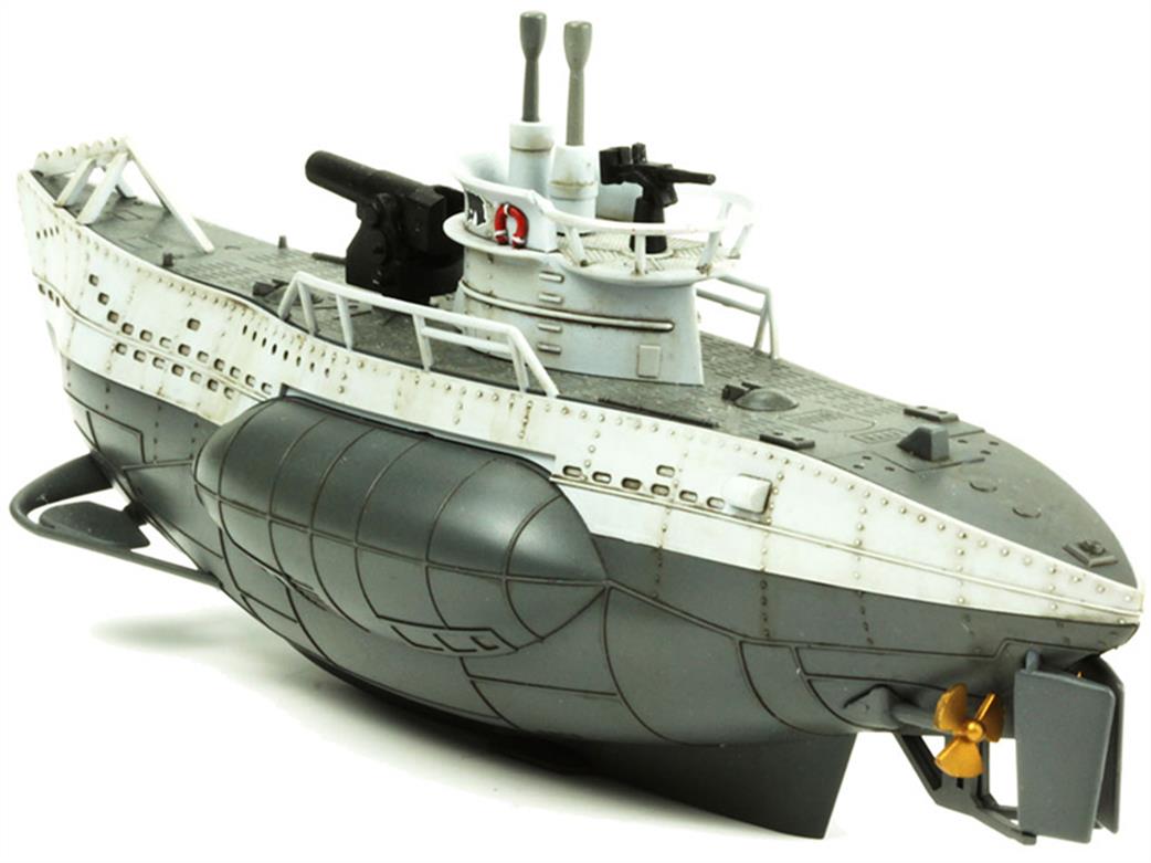 Meng U-Boat Rear