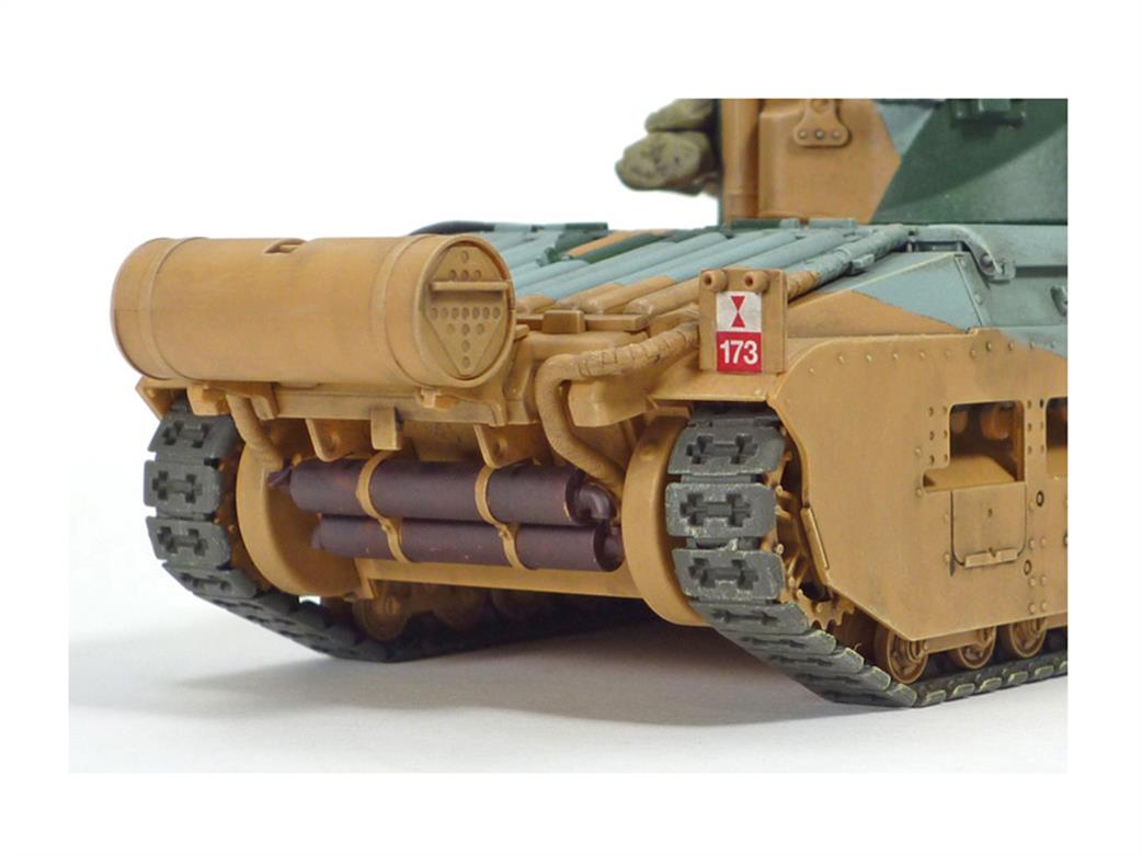 Tamiya 32572 Rear