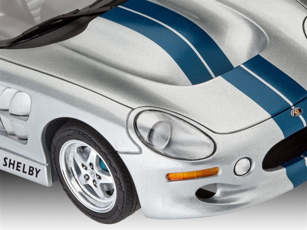 Revell 67039 Bonnet