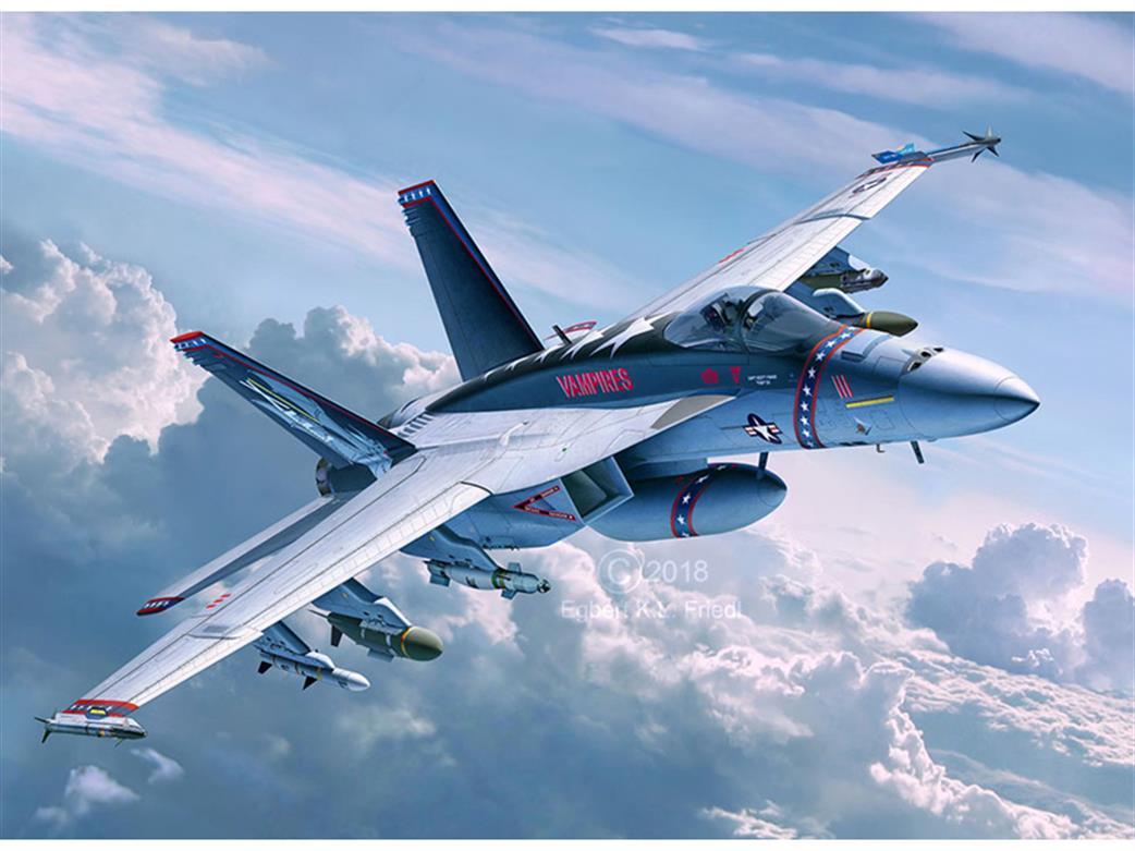 Revell 04994 Artwork