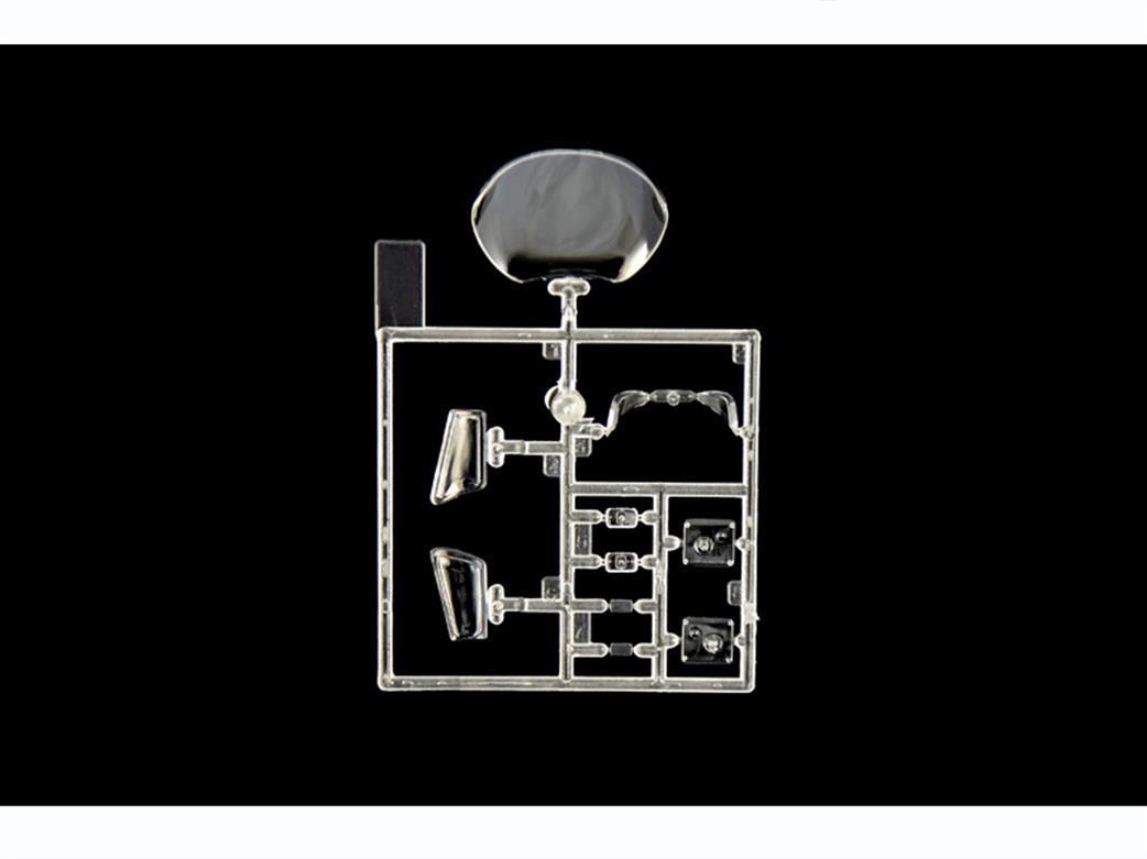 Italeri 3641 Clear Sprue