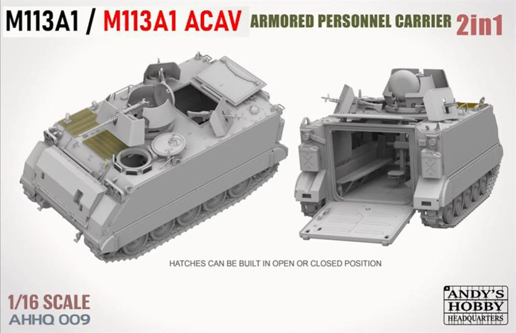 m113 side