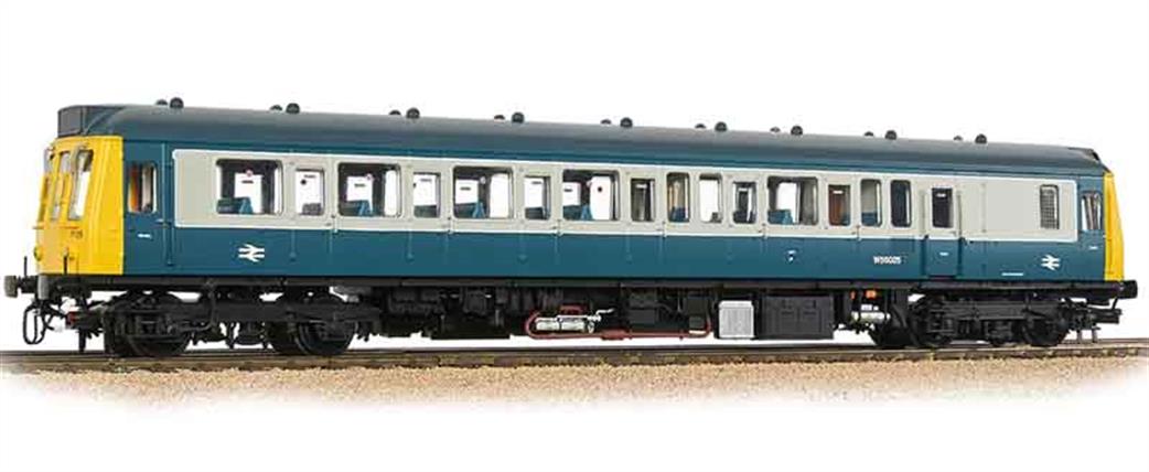 bachmann oo 35-526 br 121 dmu blue&grey