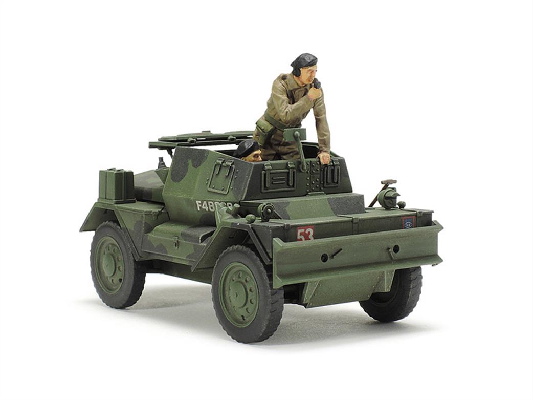 Tamiya 32581 Front