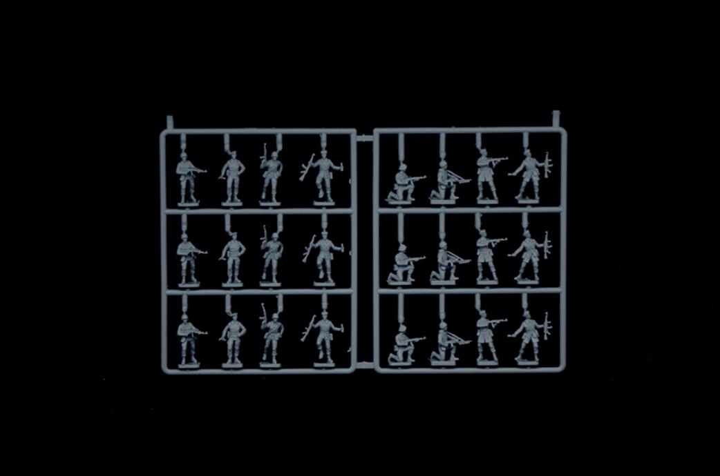 Italeri 6190 Sprue 1