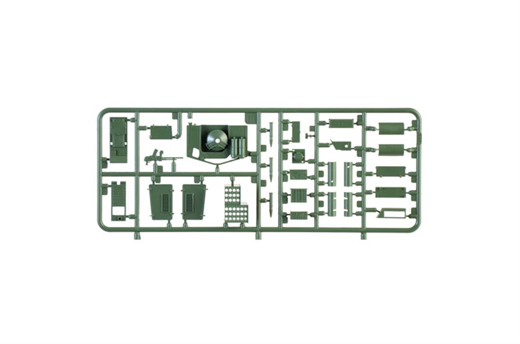 Italeri 6751 Semovente