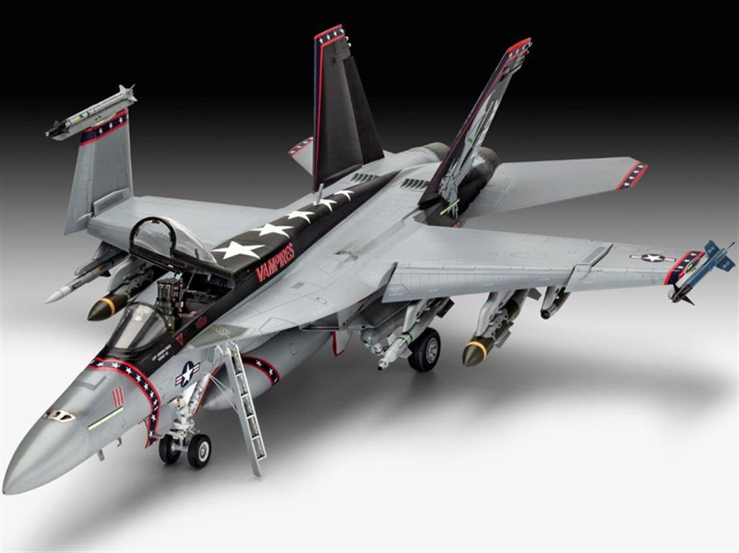 Revell 04994 Full Aircraft