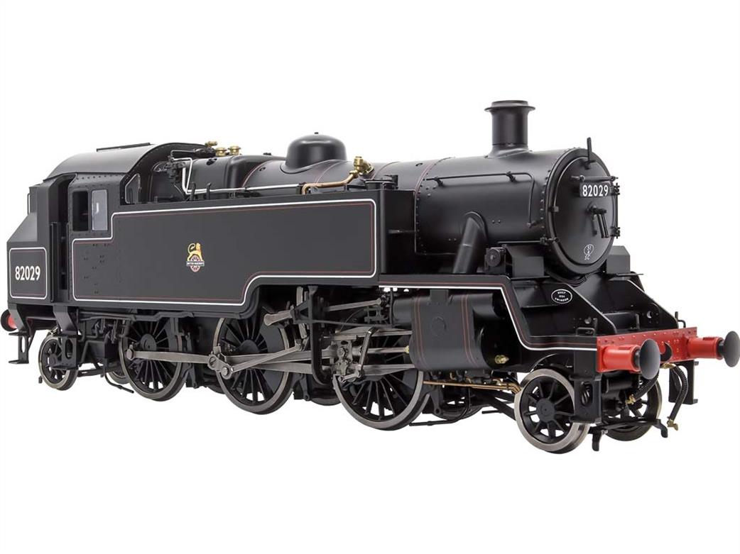 Lionheart Trains O gauge BR standard 3MT 2-6-2T 82029