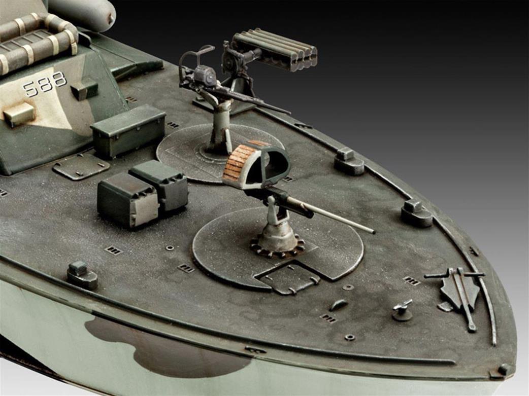 Revell 05165 Front Gun