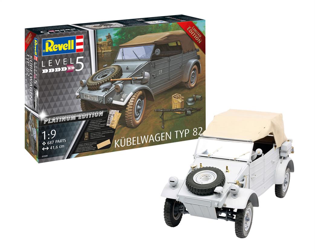 Revell 03500