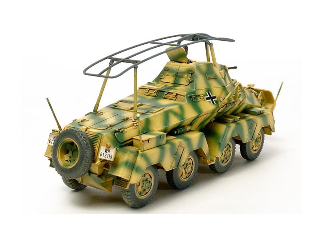 Tamiya 32574 Rear