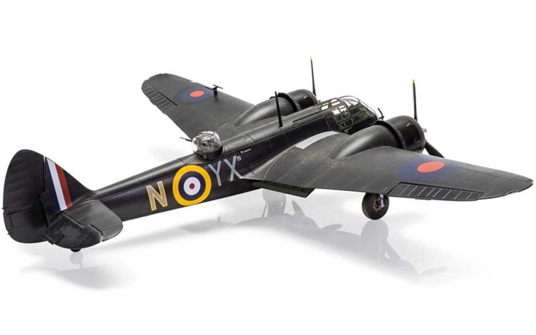 Airfix A09186 Finished Model 2