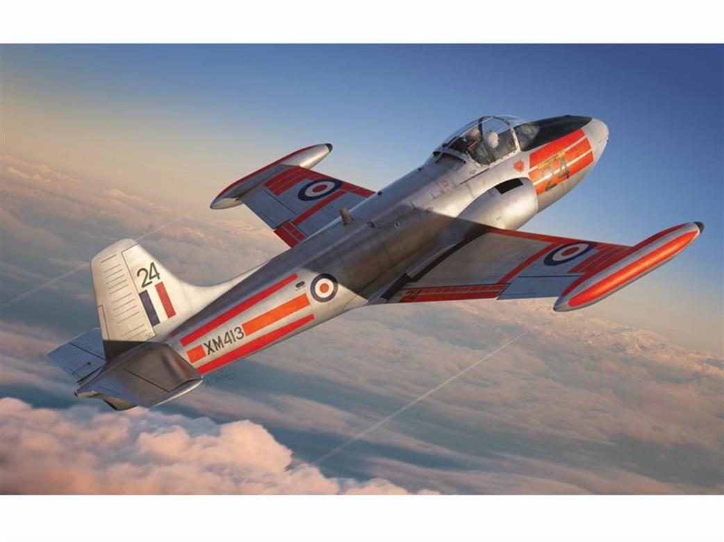 Airfix A02103 Artwork