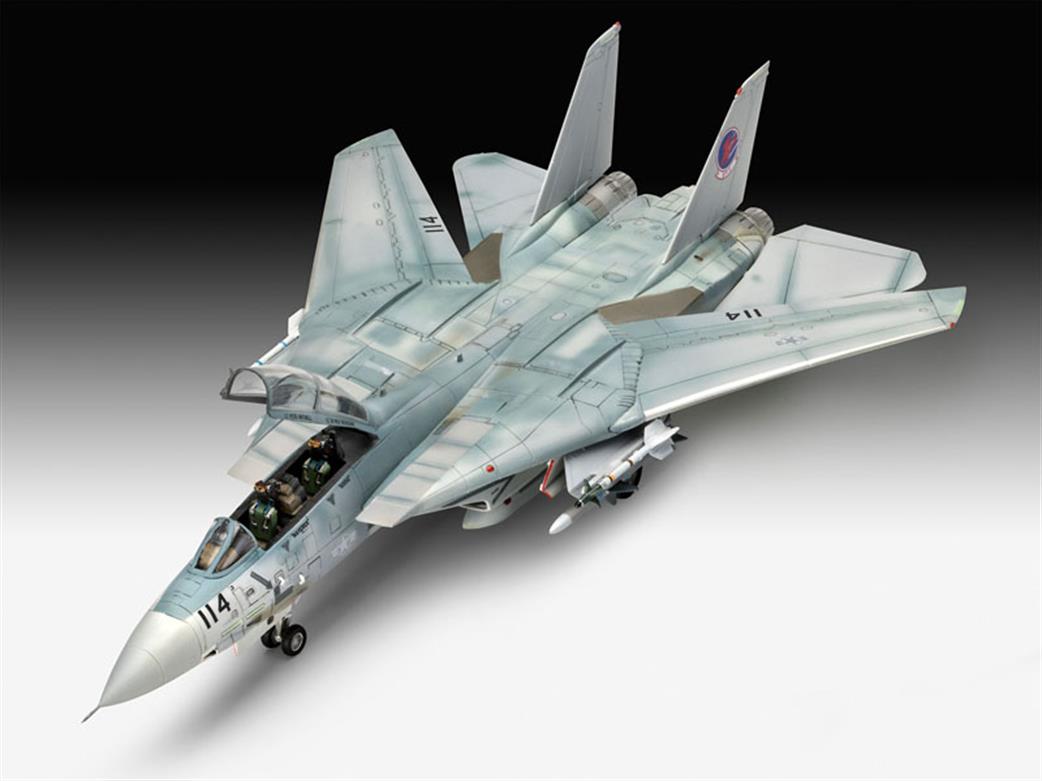 Revell 05677 F-14