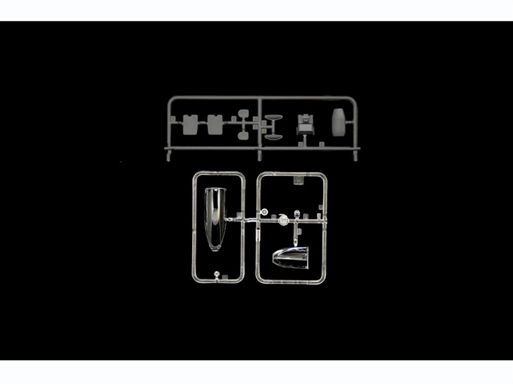 Italeri 2791 Sprue 5-6