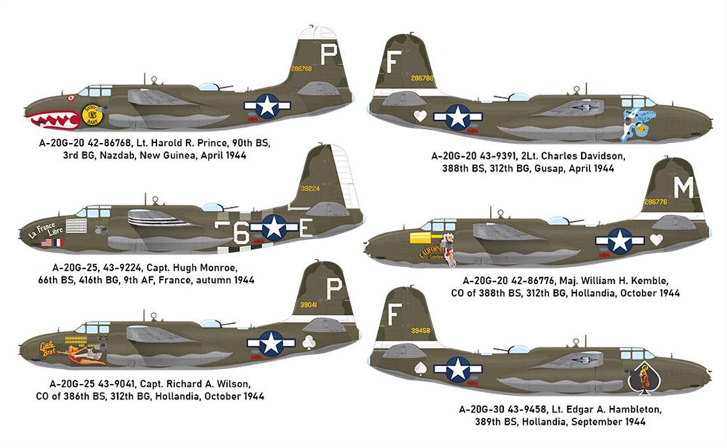 liveries