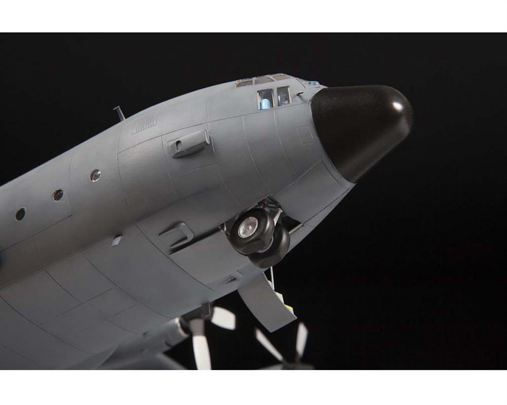 Zvezda 7321 Nose