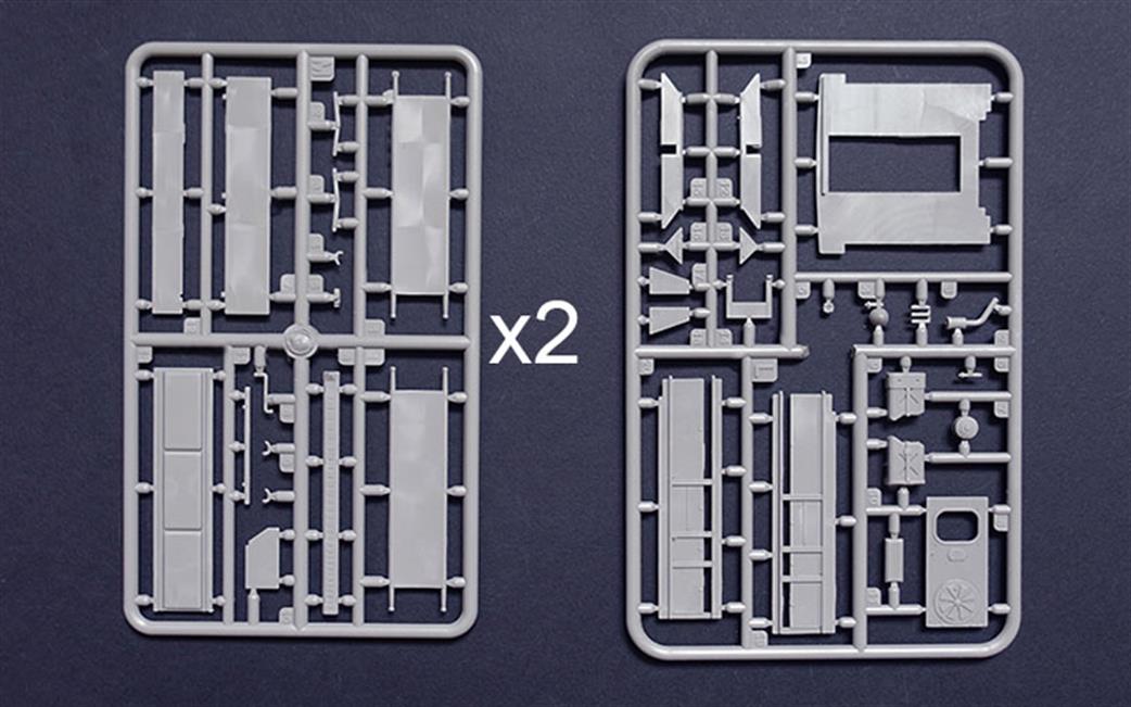 Roden 811 Sprue 3