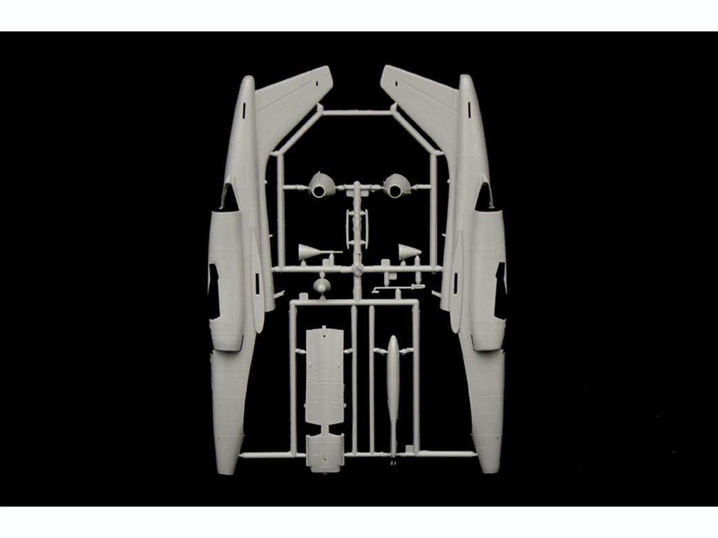 Italeri 2796 Body Spure