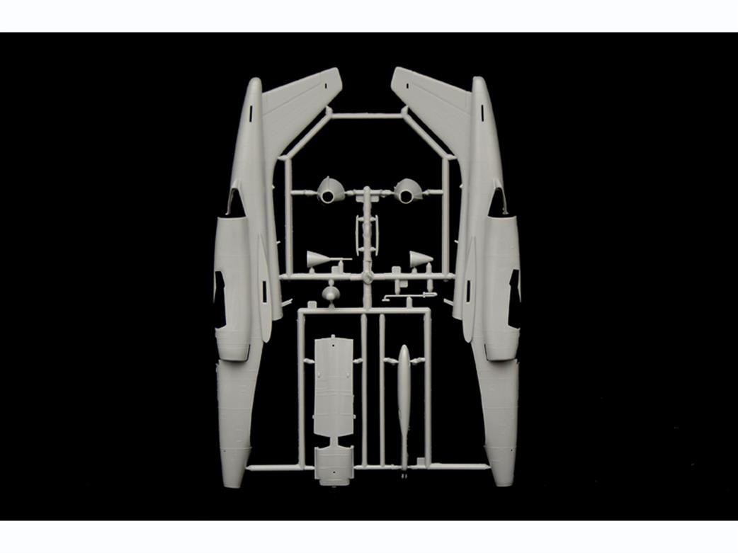 Italeri 2796 Body Spure