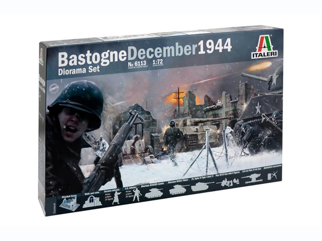 Italeri 6113 Box