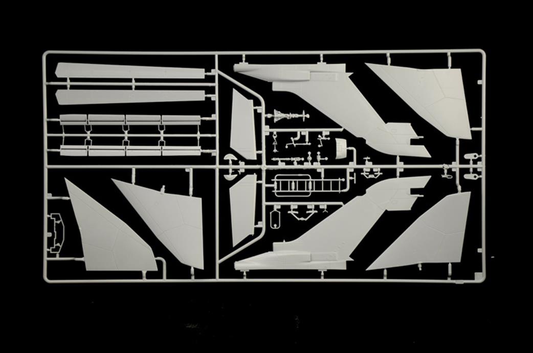 Italeri 2520 Tornado IDS 40th Anniversary Plastic Kit