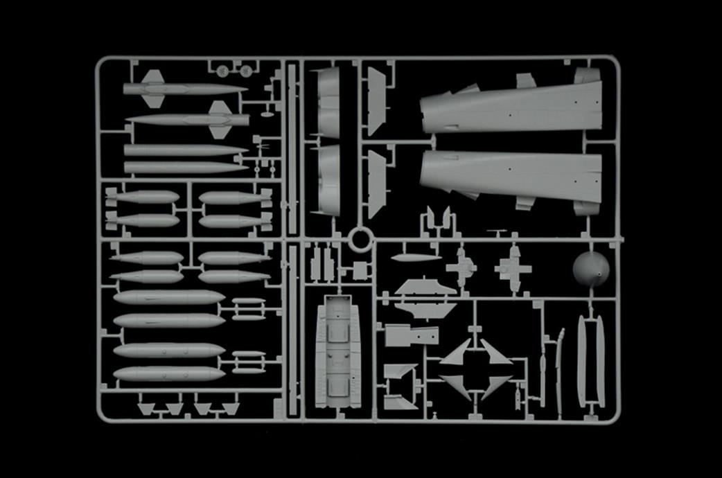 Italeri 2783 Sprue 