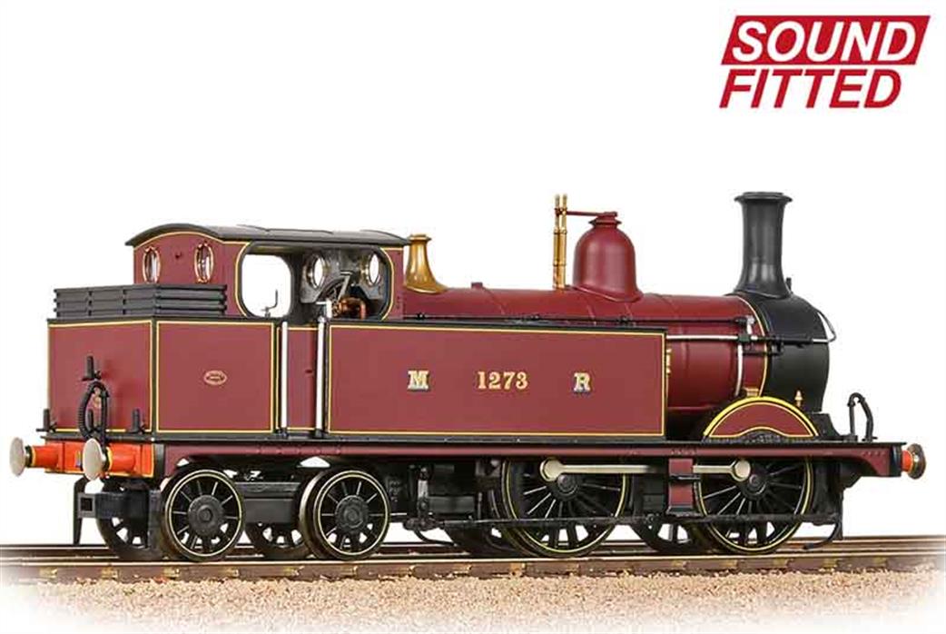 Bachmann 31-740 MR 1P 0-4-4T