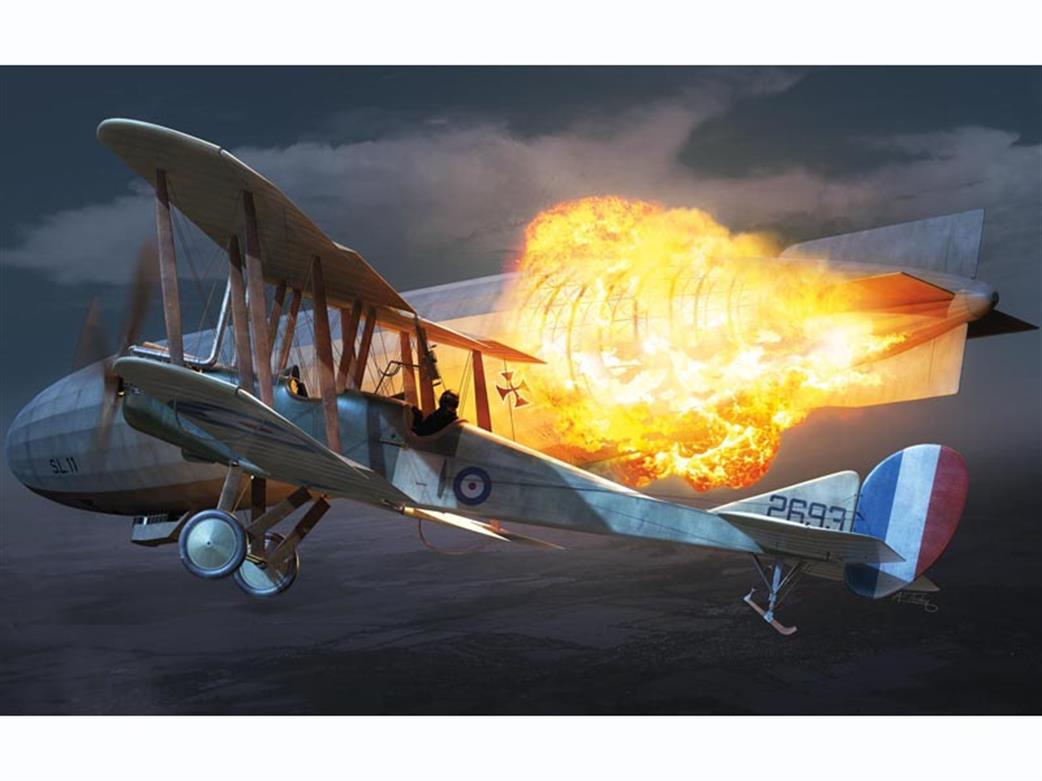 Airfix A02101 Artwork