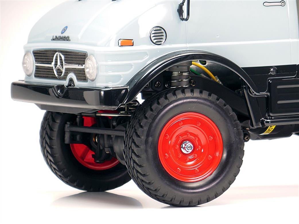 Tamiya 58692 Front