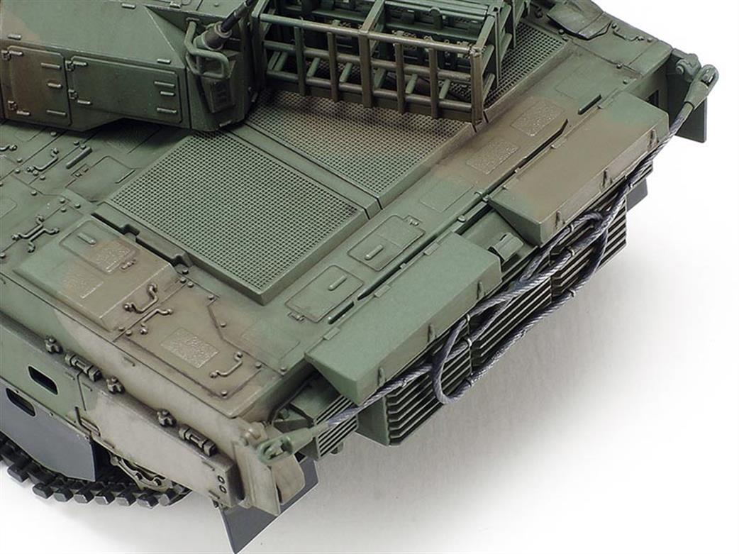 Tamiya 32588 Engine Covers