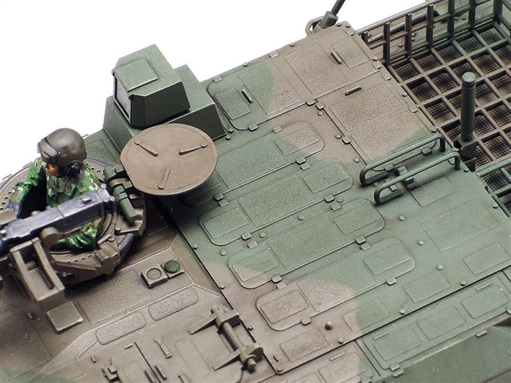 Tamiya 32588 Turret Top