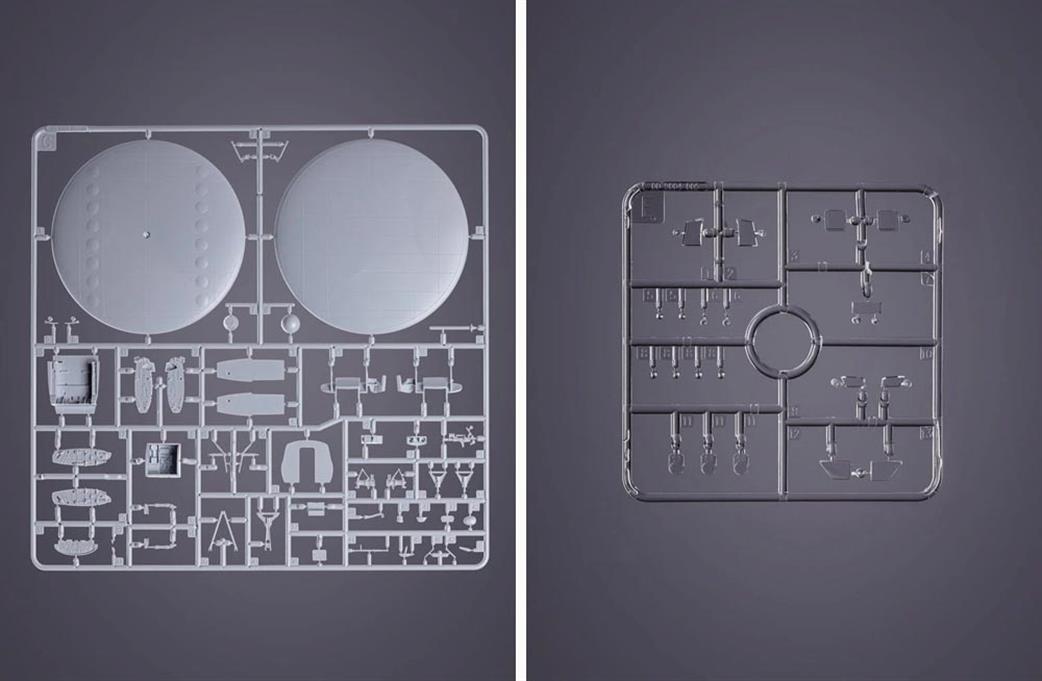 Heller 82300 E-2C Hawkeye