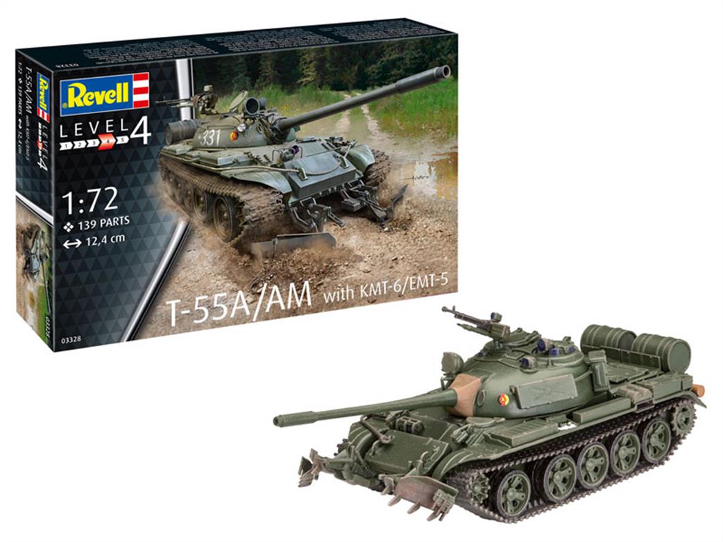 Revell 03328 Mode & Box