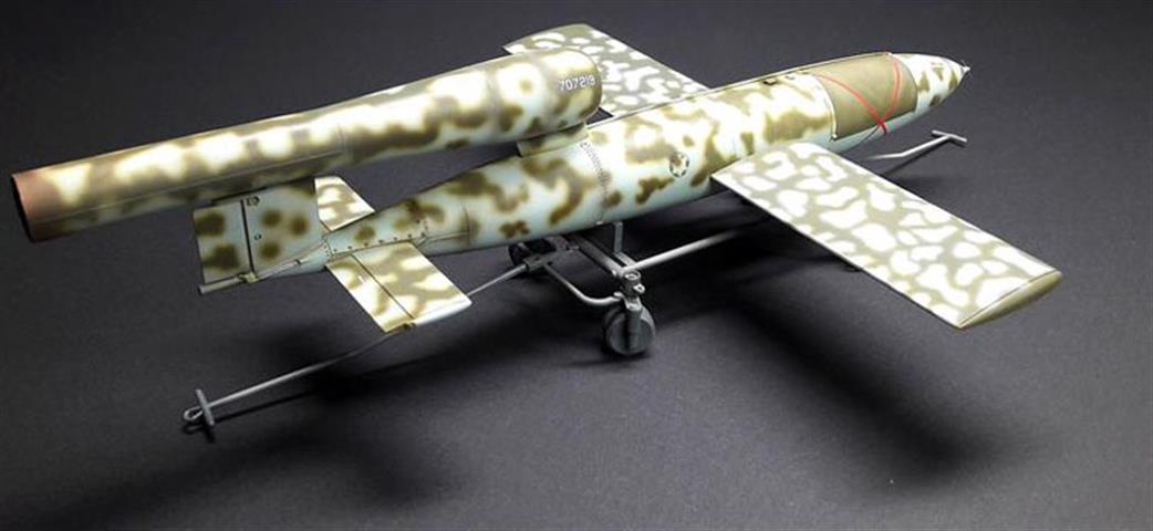 V1 Quarter view
