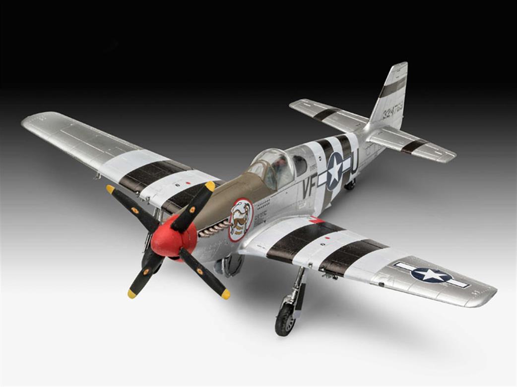 Revell 03711 P-51 