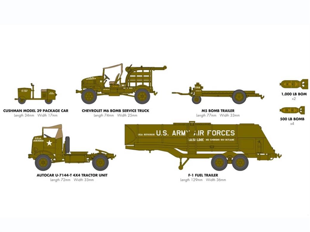 Airfix A06304 Camo 1