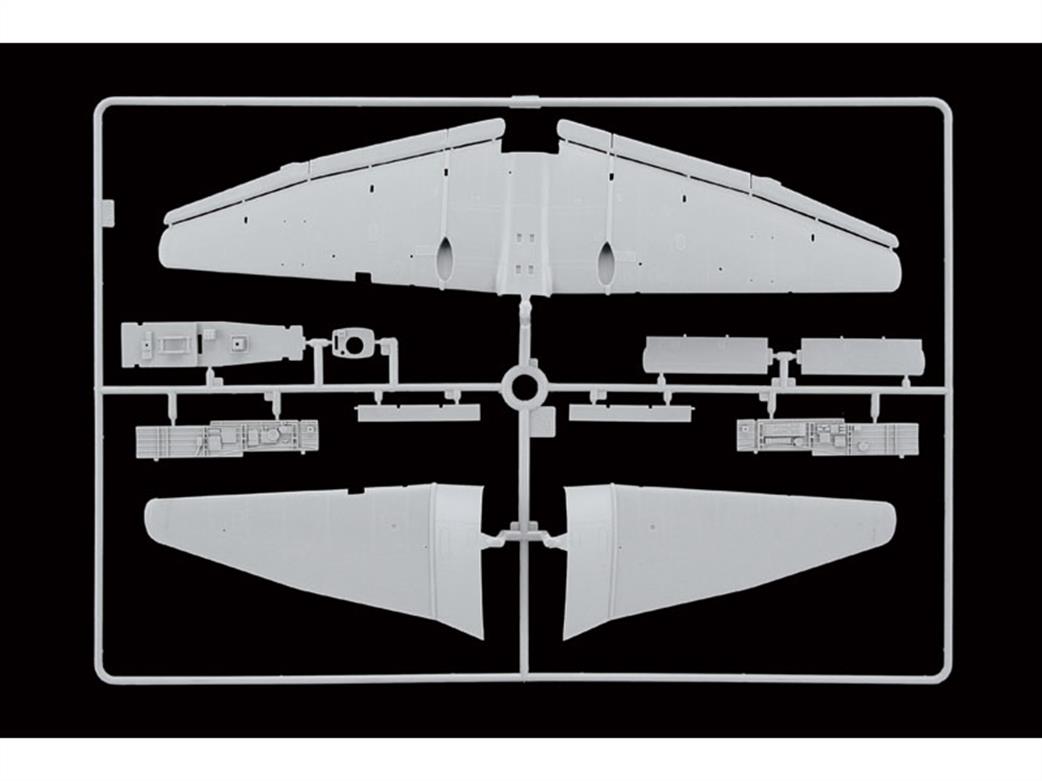 Italeri 2807 Wing Sprue