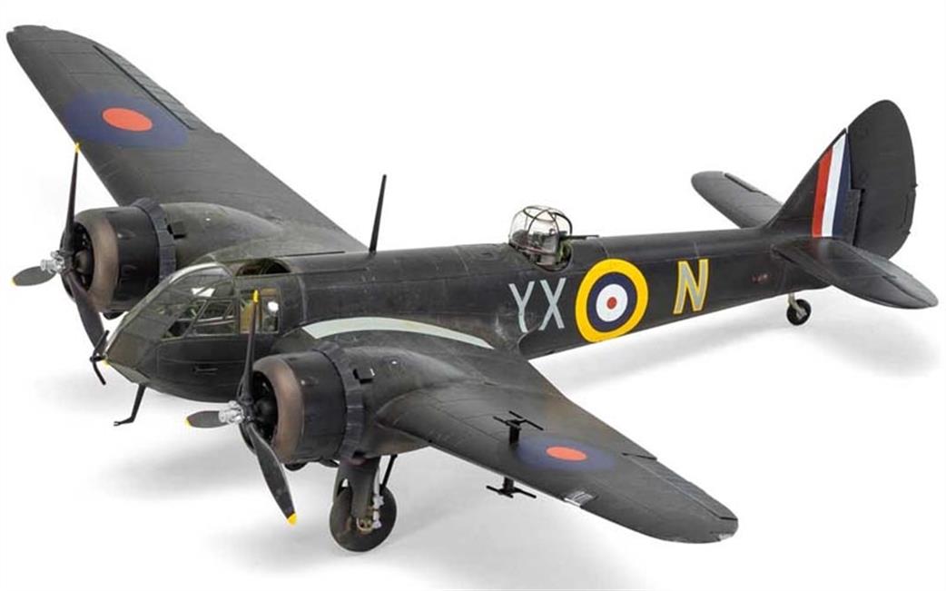 Airfix A09186 Finished Model 2