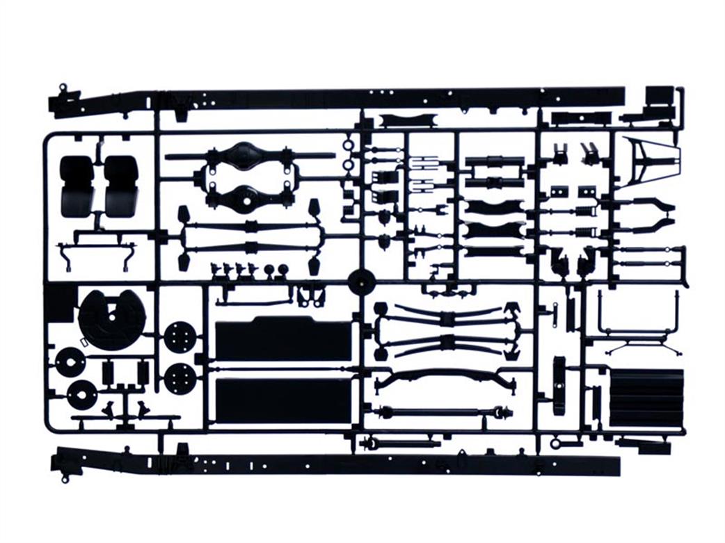 Italeri 3939 Spure 1