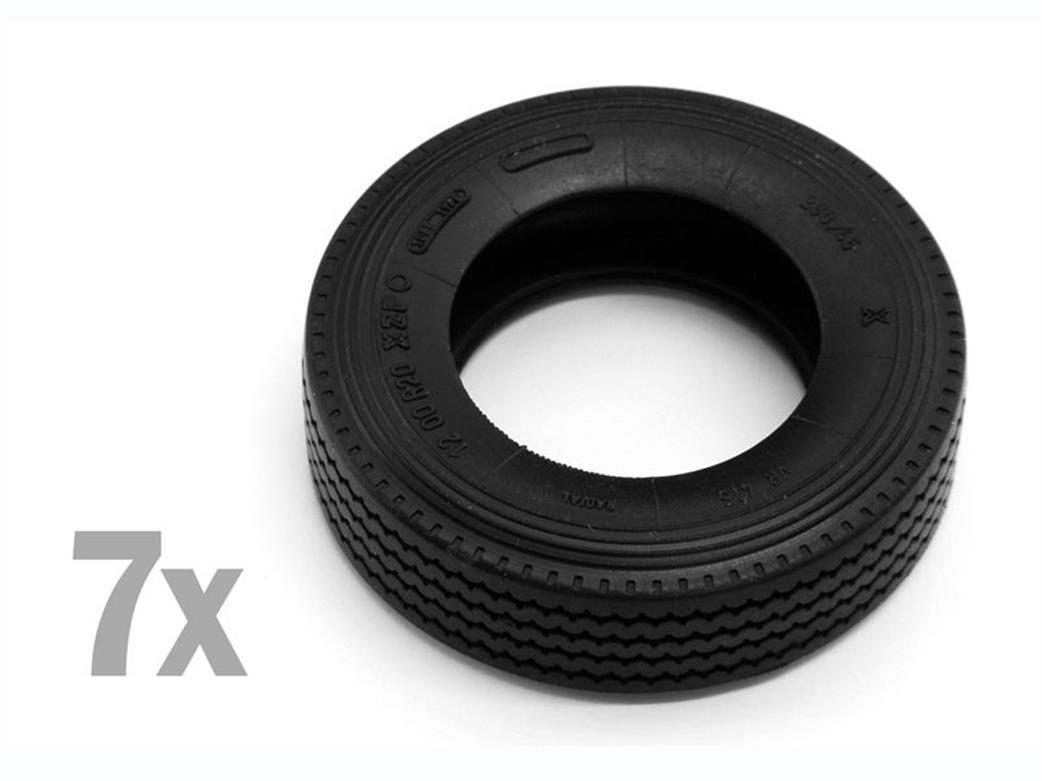 Italeri 3947 Tyres