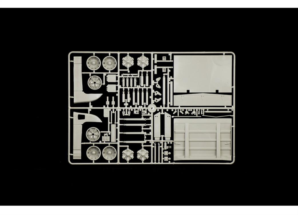 Italeri 3945 Accessories