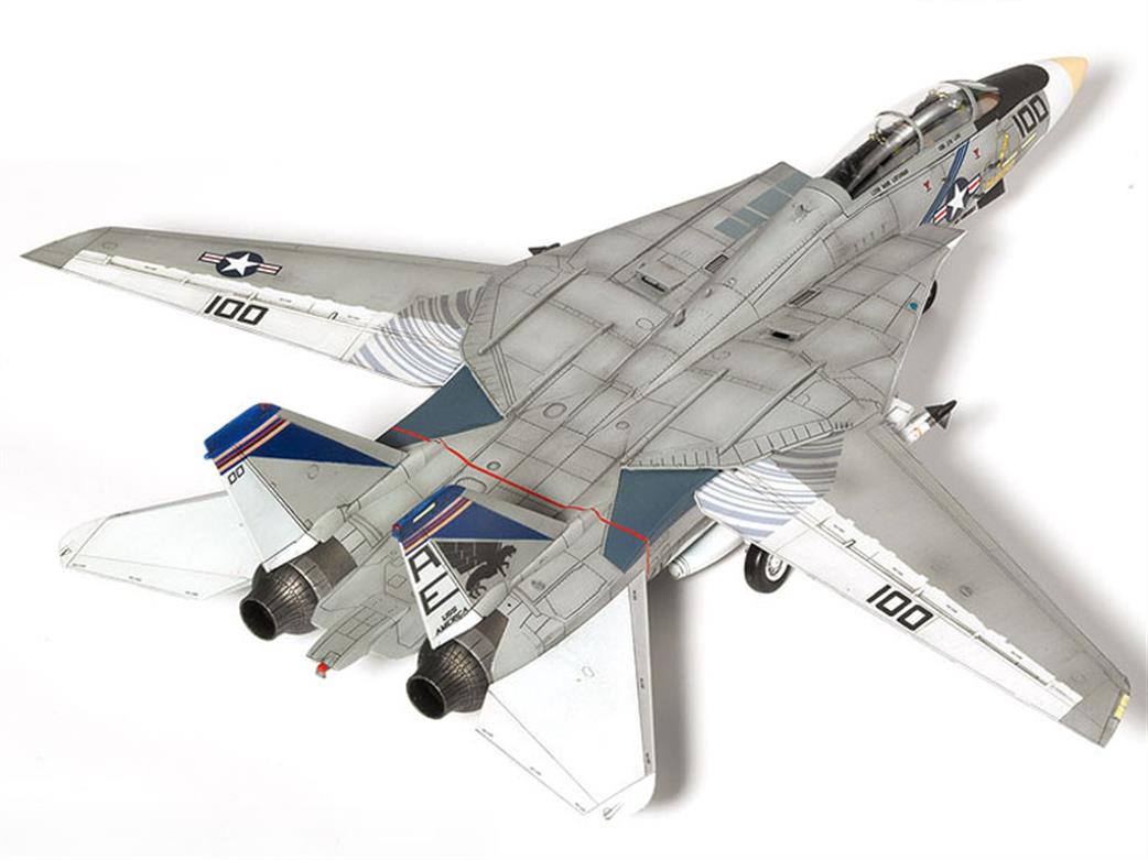 Academy 12563 USN F-14A Tomcat